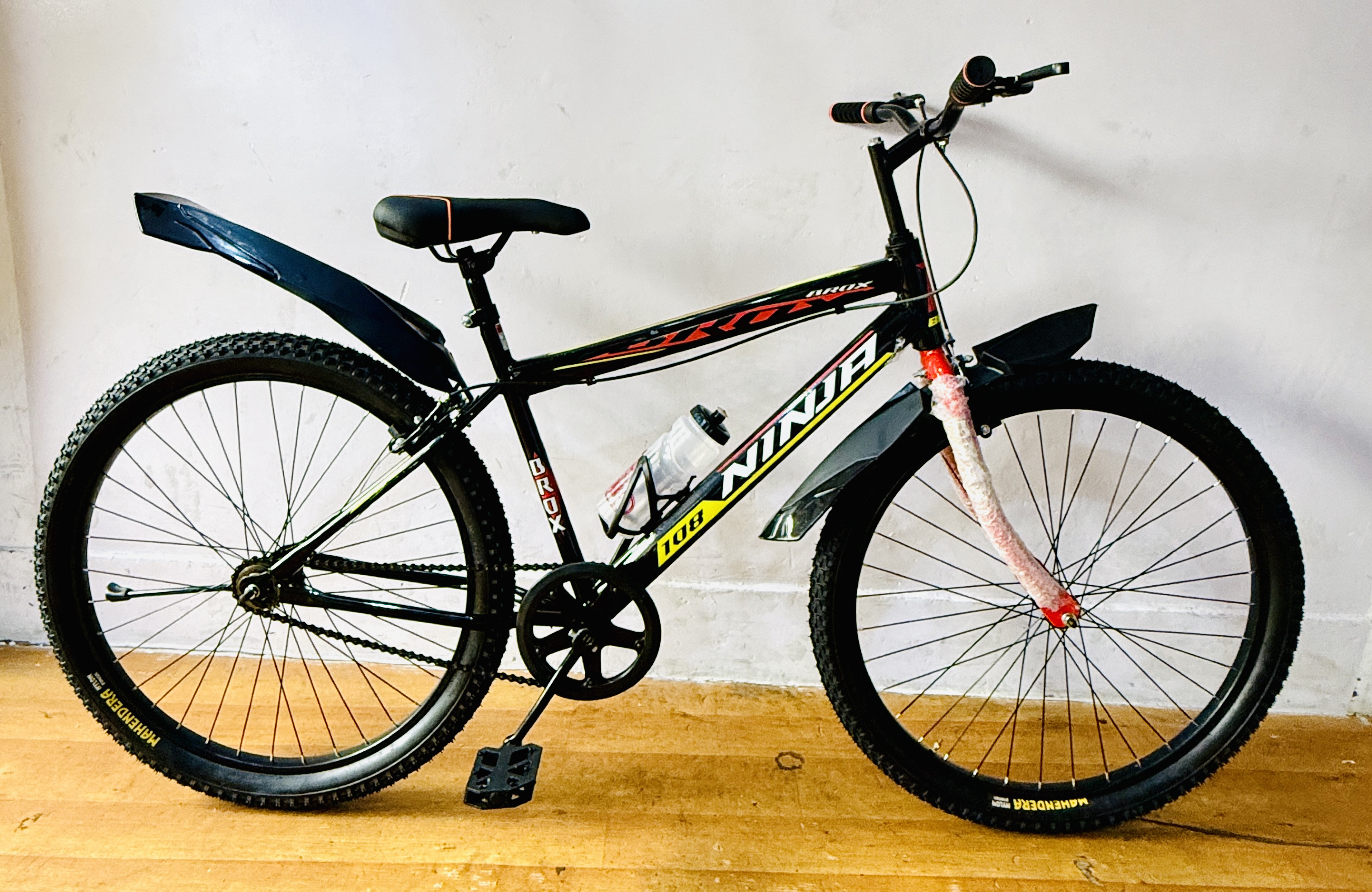 CYCLE 26 RANGER BROX NINJA