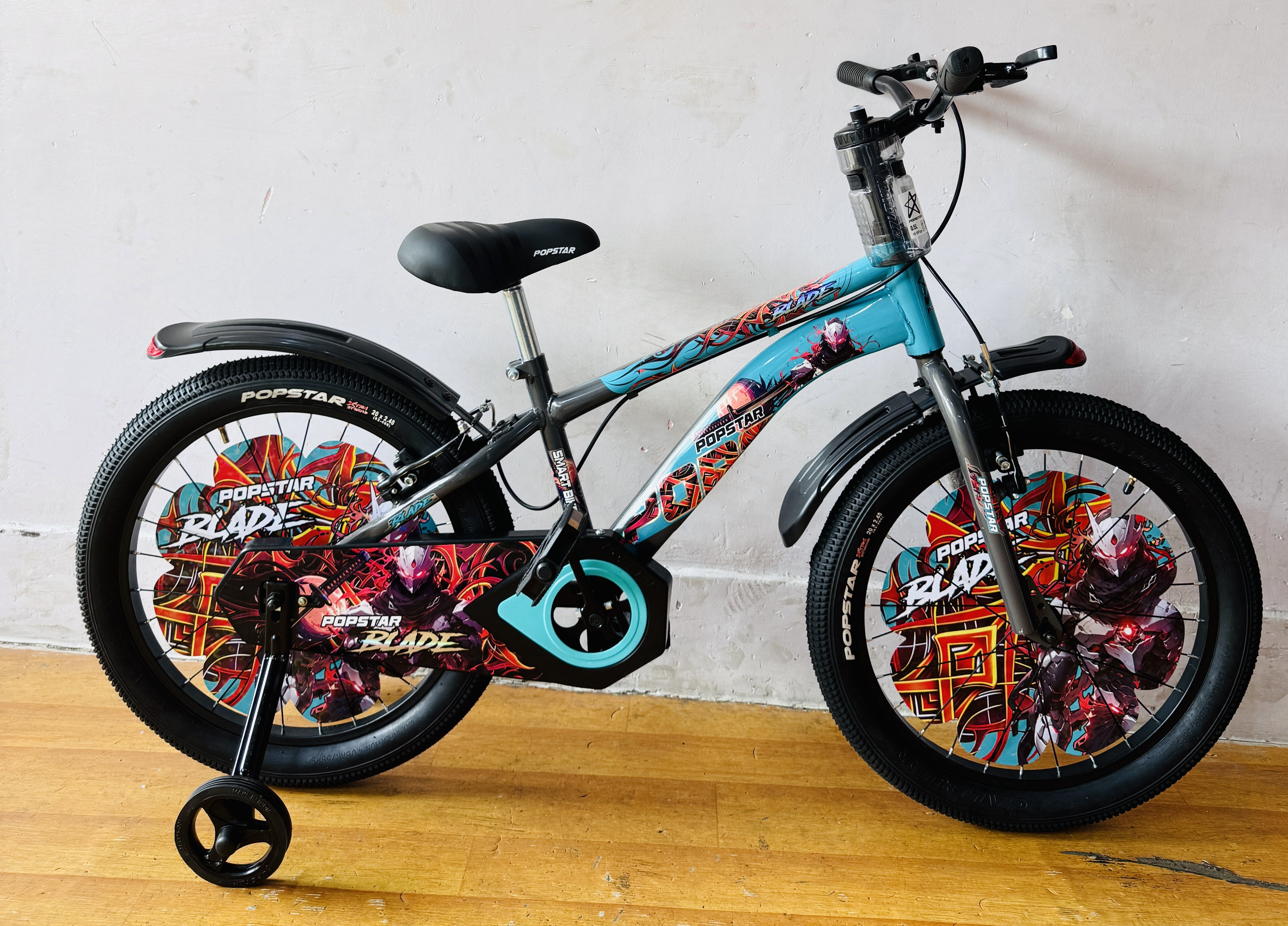 BABY CYCLE 20 POPSTAR BLADE