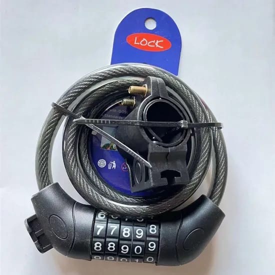 Wire Lock Code