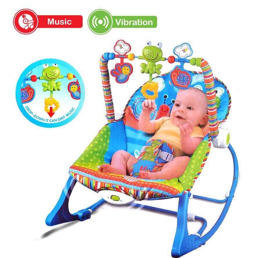 BABY ROCKER