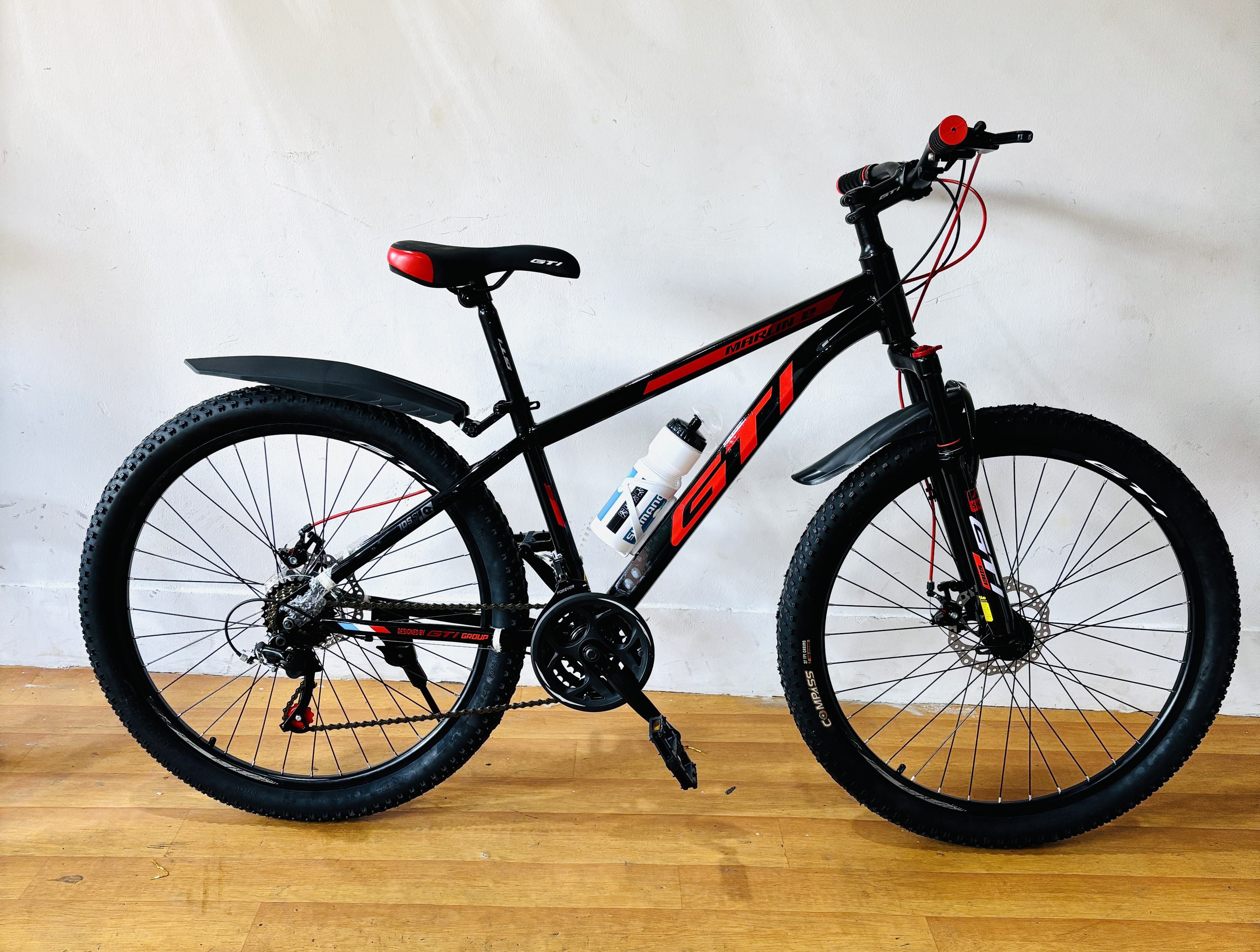 cycle 24"Gear GTI ( 12  Yrs above)