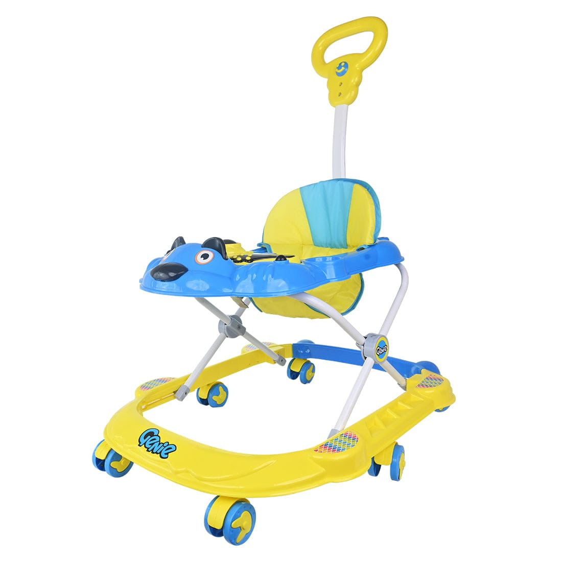 Baby Walker Adjustable Genie