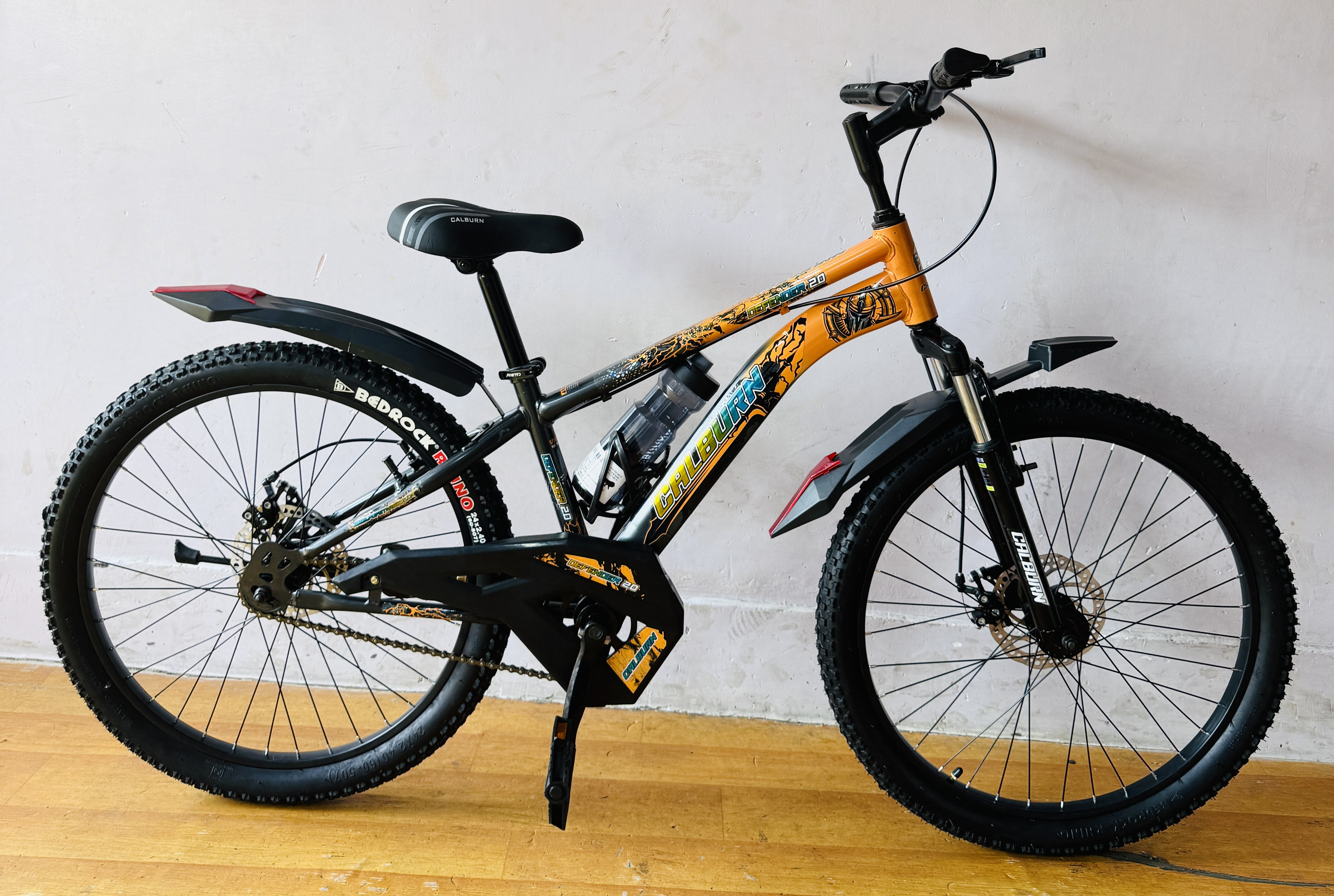 CYCLE 24 POPSTAR DIFENDER F/S DD
