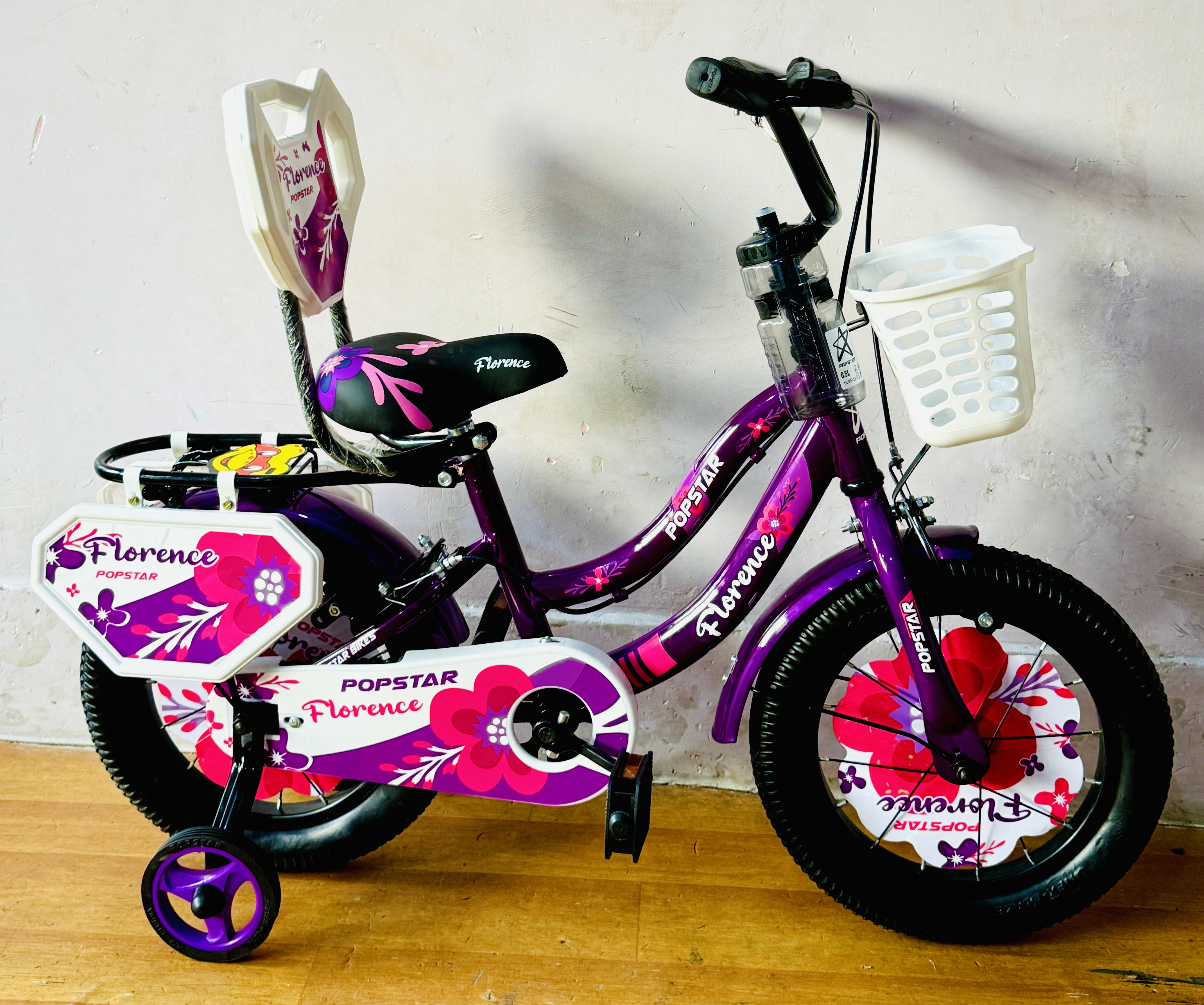 BABY CYCLE 14 POPSTAR FLORENCE T/L