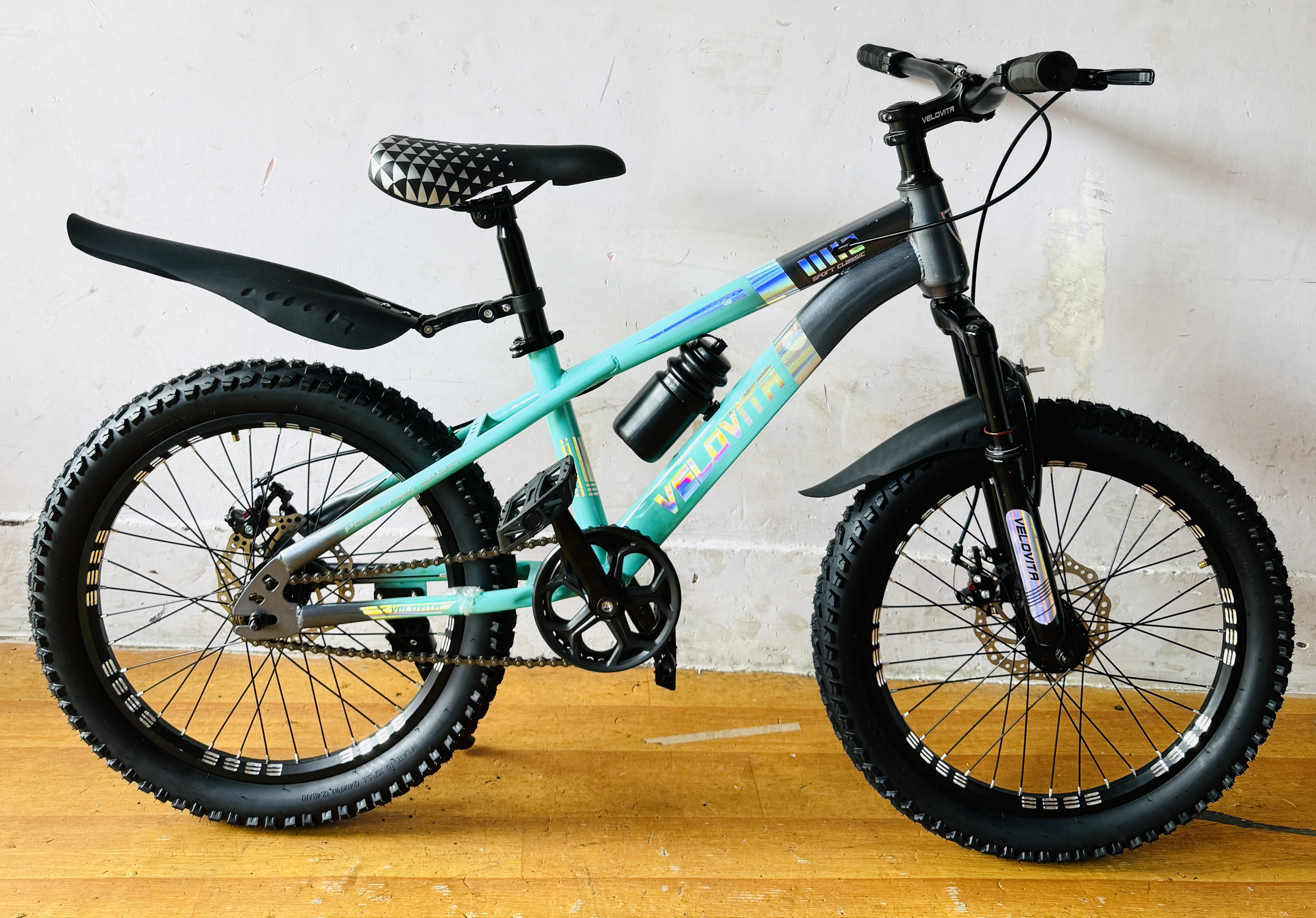 CYCLE 20 VELOVITA 1-SPEED F/S DD