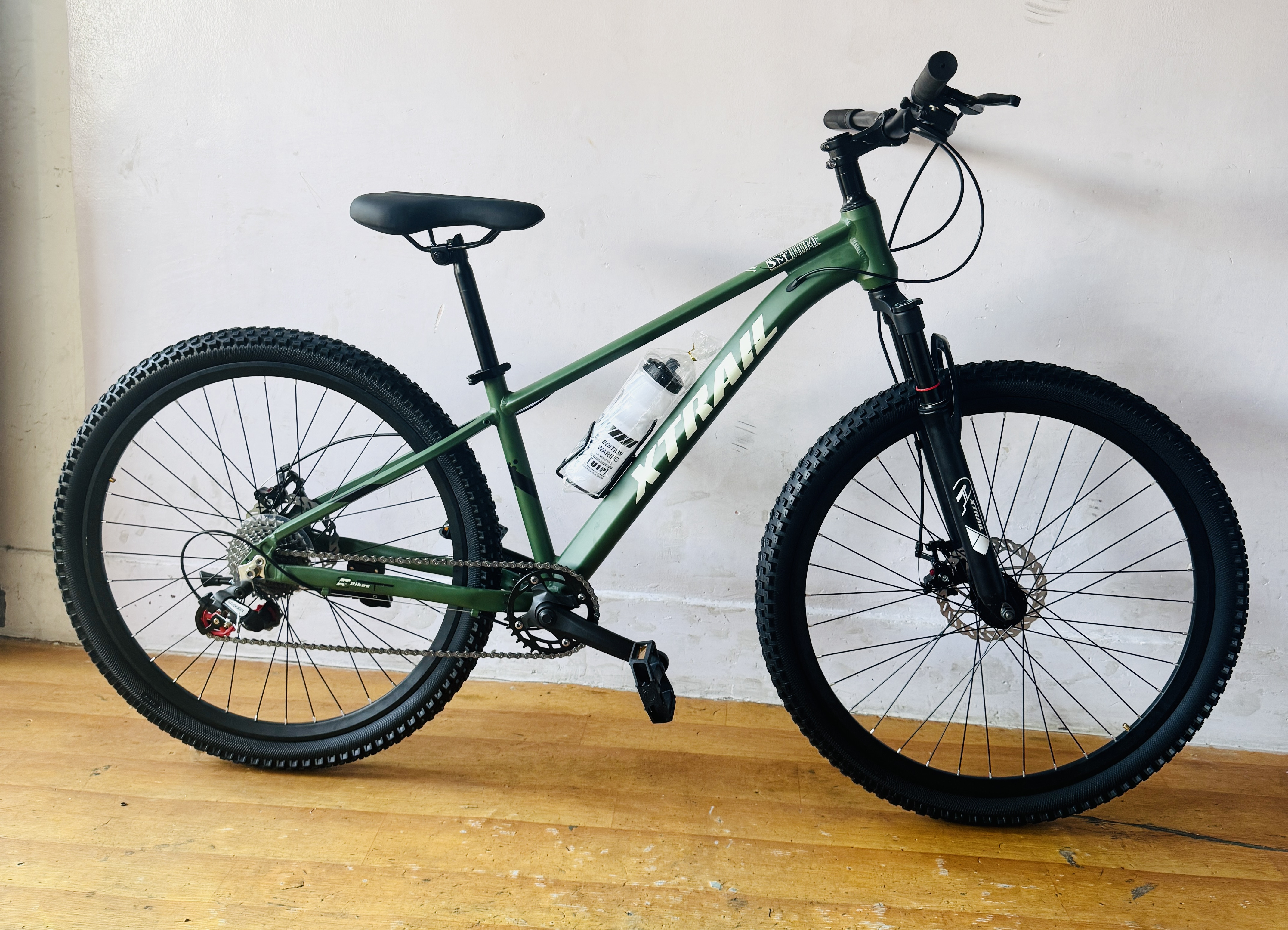 CYCLE 27.5 XTRAIL 1-9 SPEED