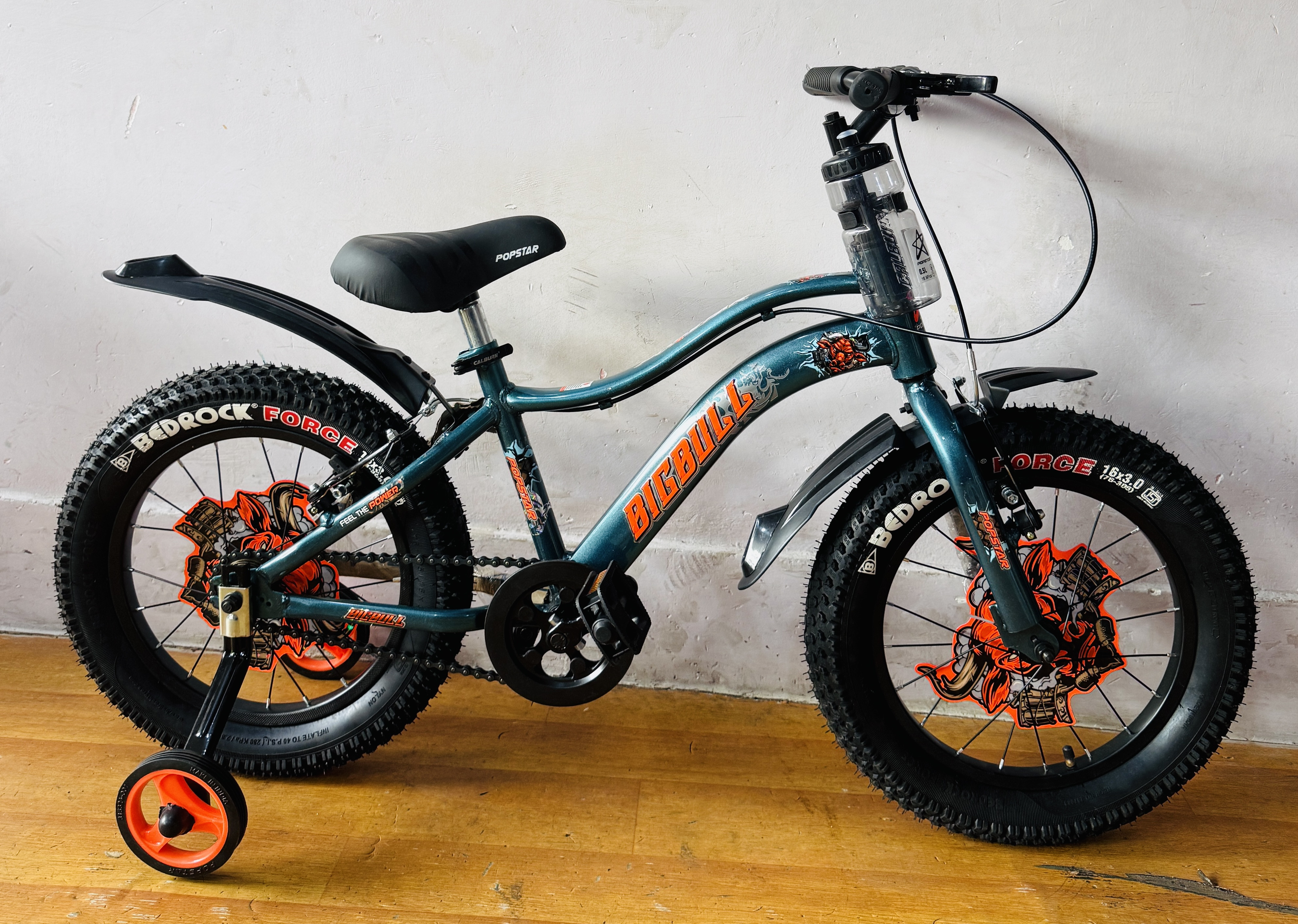 BABY CYCLE 16 POPSTAR BIGBULL TT 16.300 TYRE