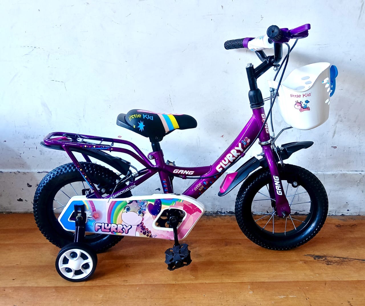 BABY CYCLE 12 GANG FLURRY