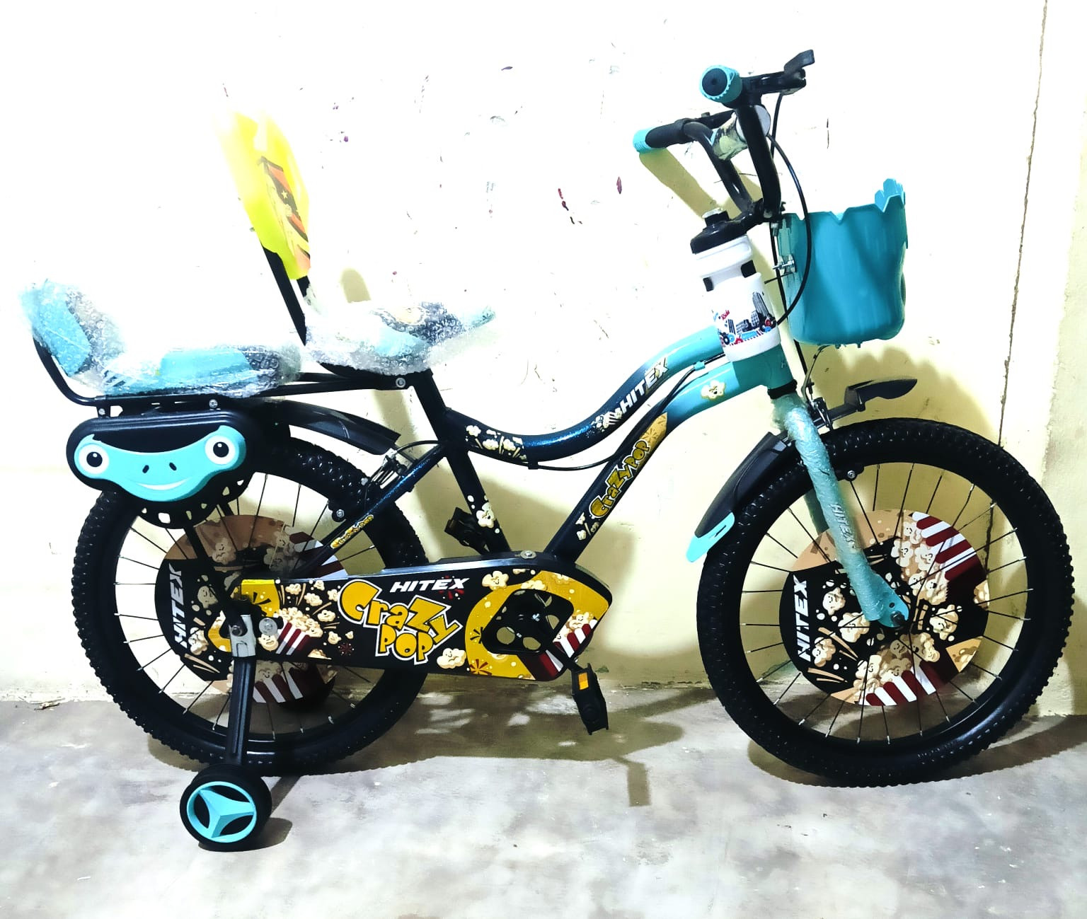 BABY CYCLE 20'' CRAZY POP