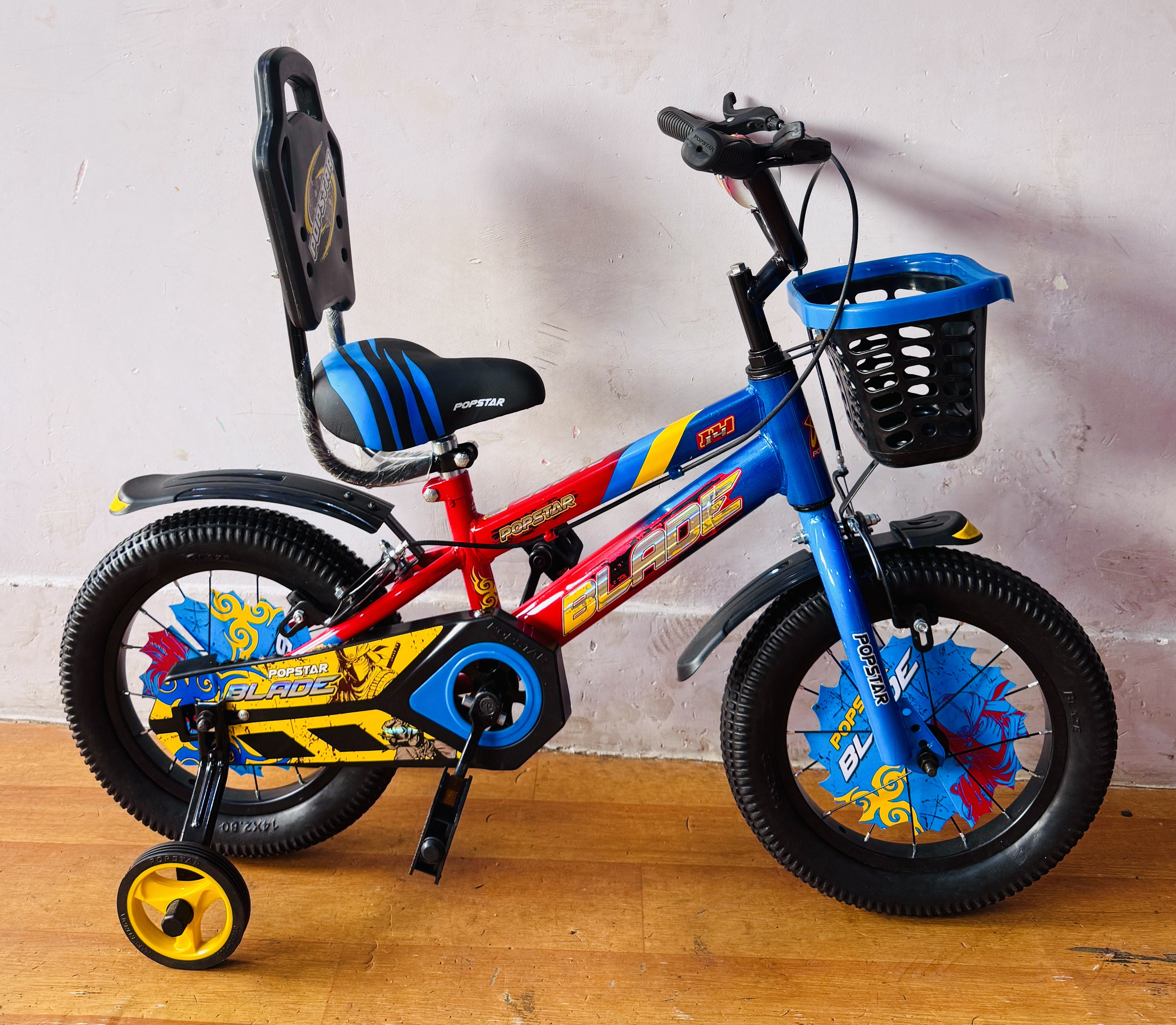 BABY CYCLE 14 POSTAR BLADE TT
