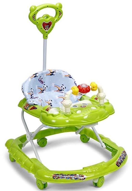 Baby Walker Adjustable Panda sqare ( 6 month to 18 month