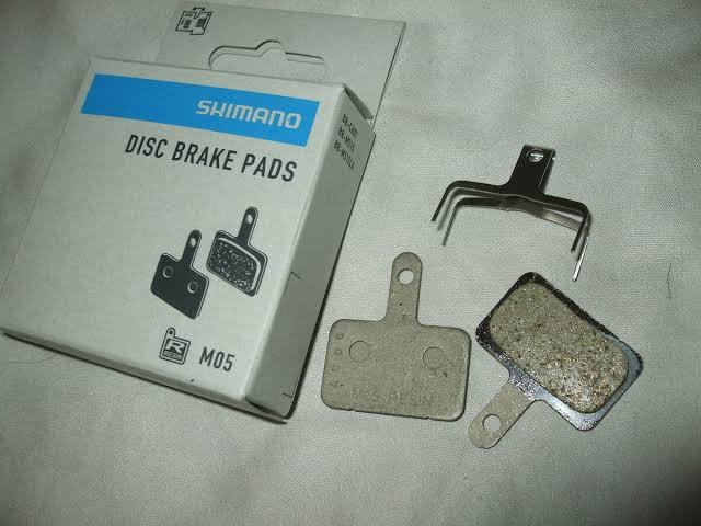 DISC BRAKE PADS