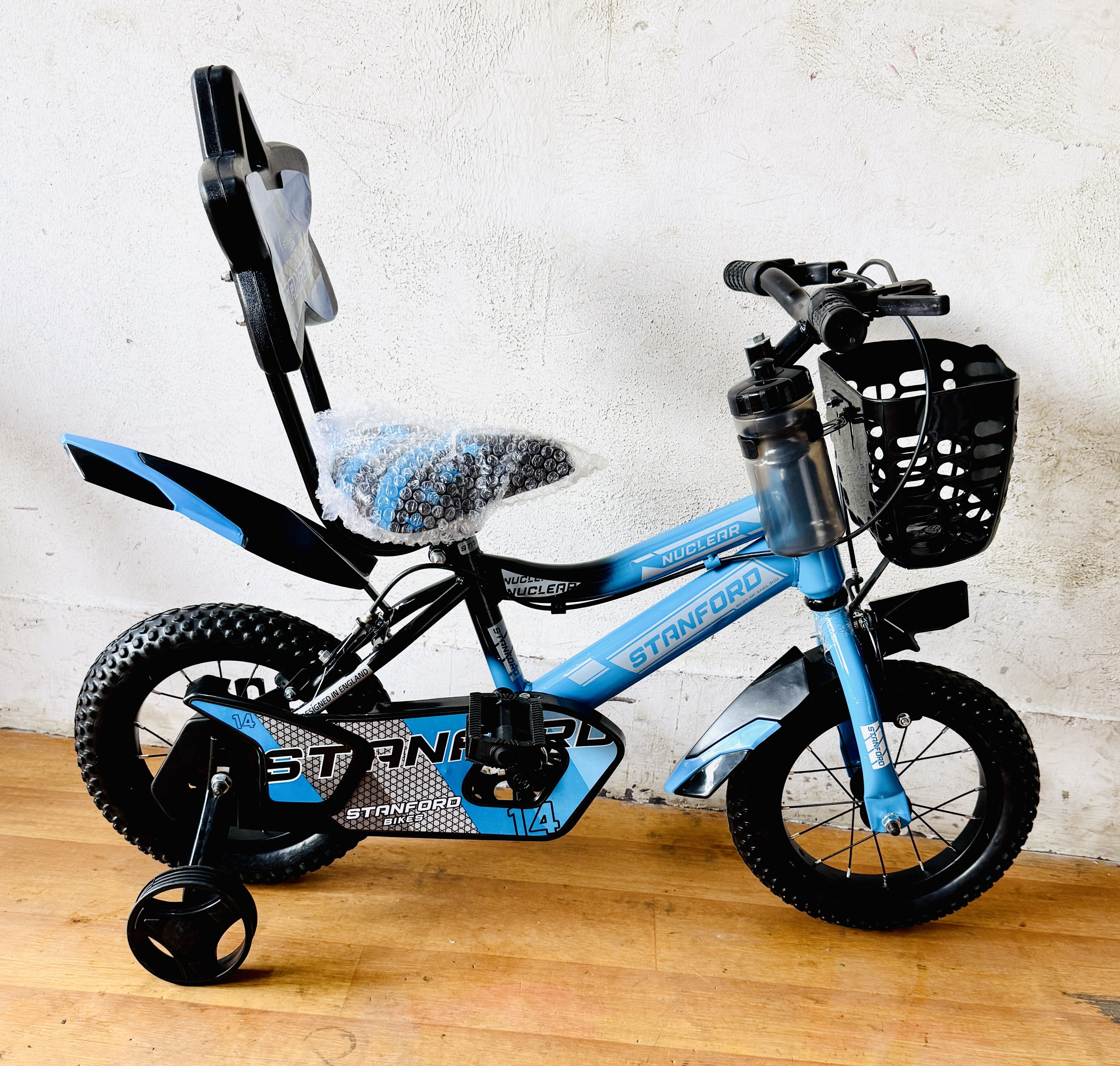 baby cycle 12 neuclear T/L | Size-12| 2-5 years|