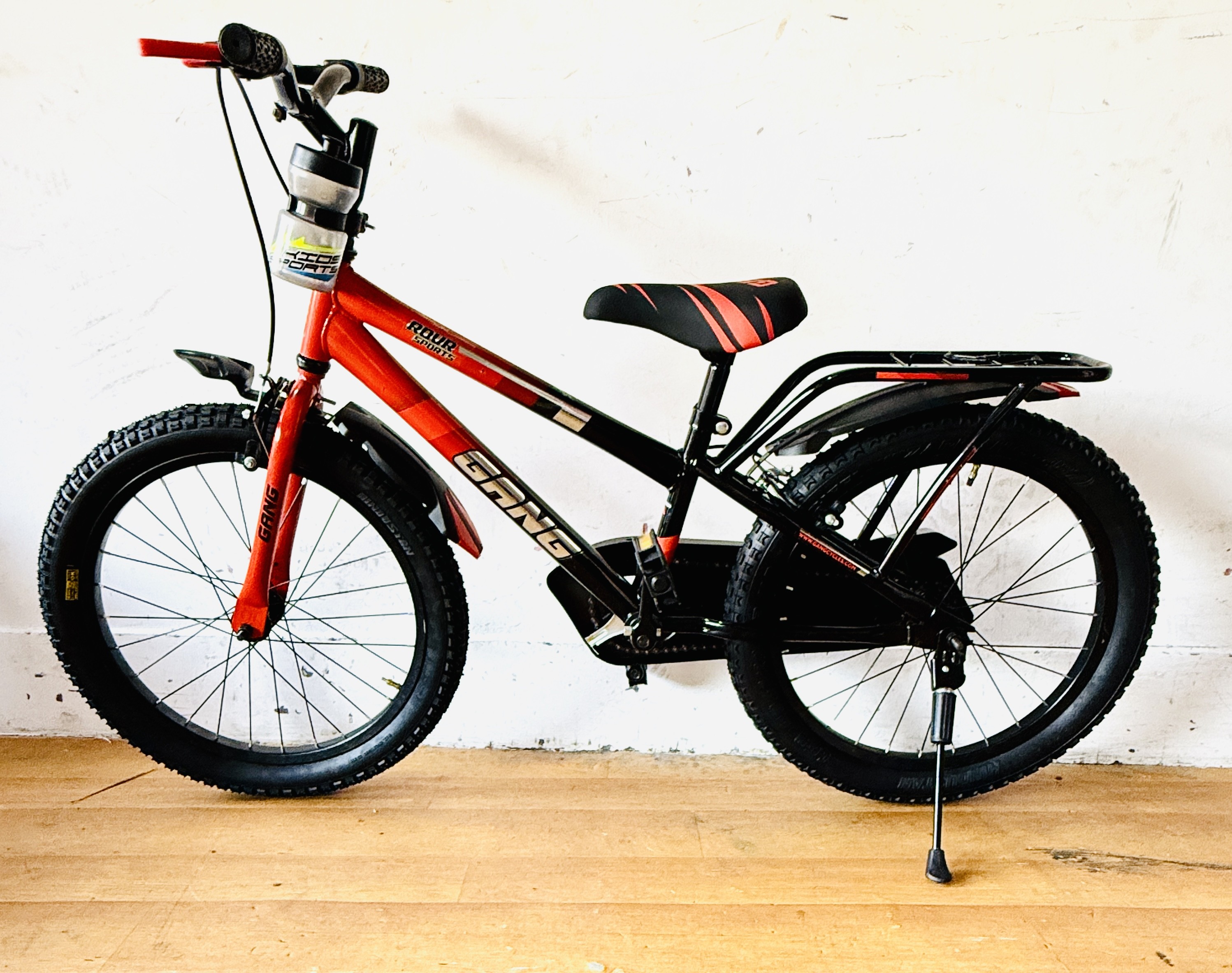 BABY CYCLE 20'' GANG ROVER
