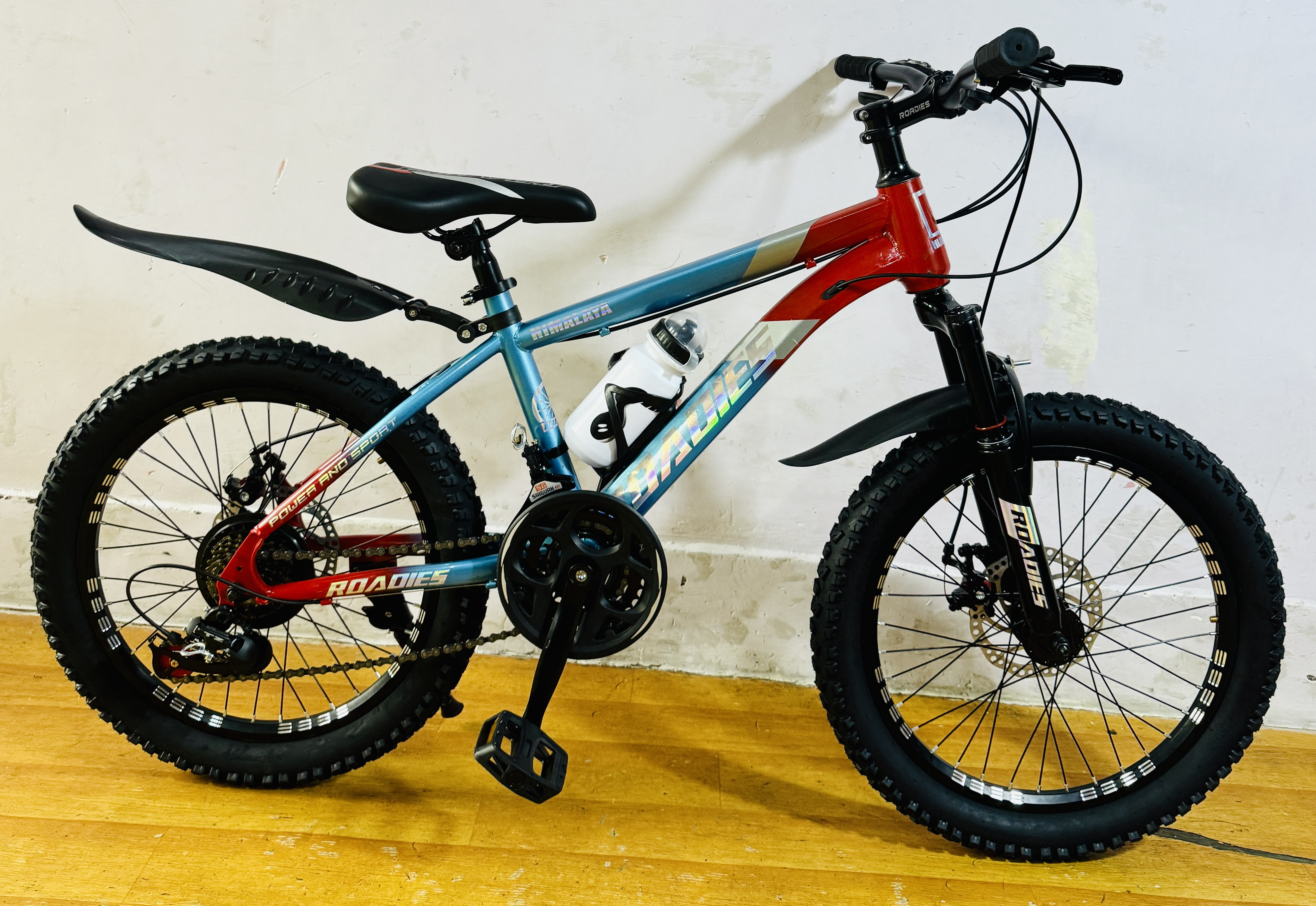 CYCLE 20 GEAR ROADIES HIMALAYA