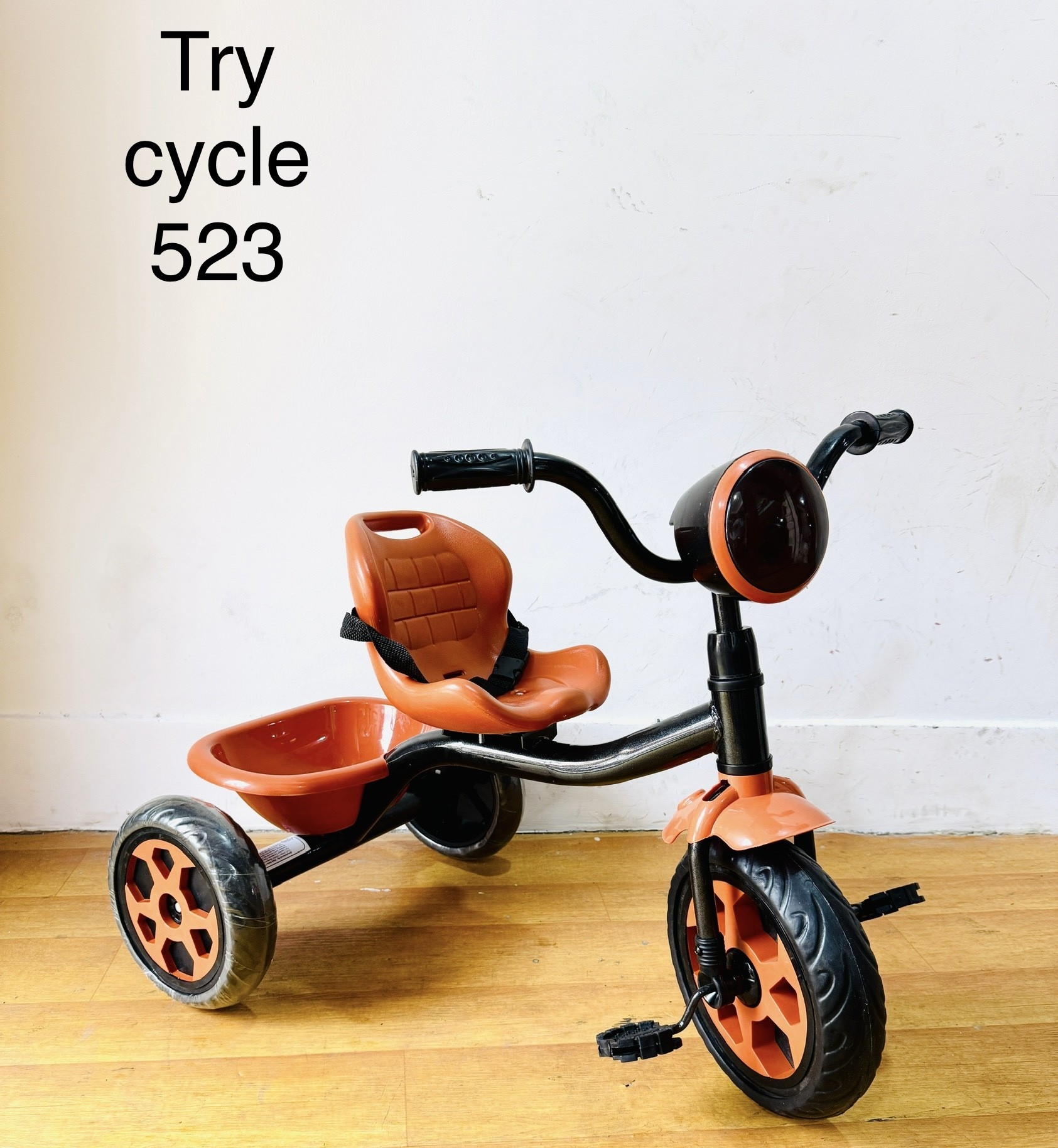 Baby Tricycle 523 Bajaj Musical