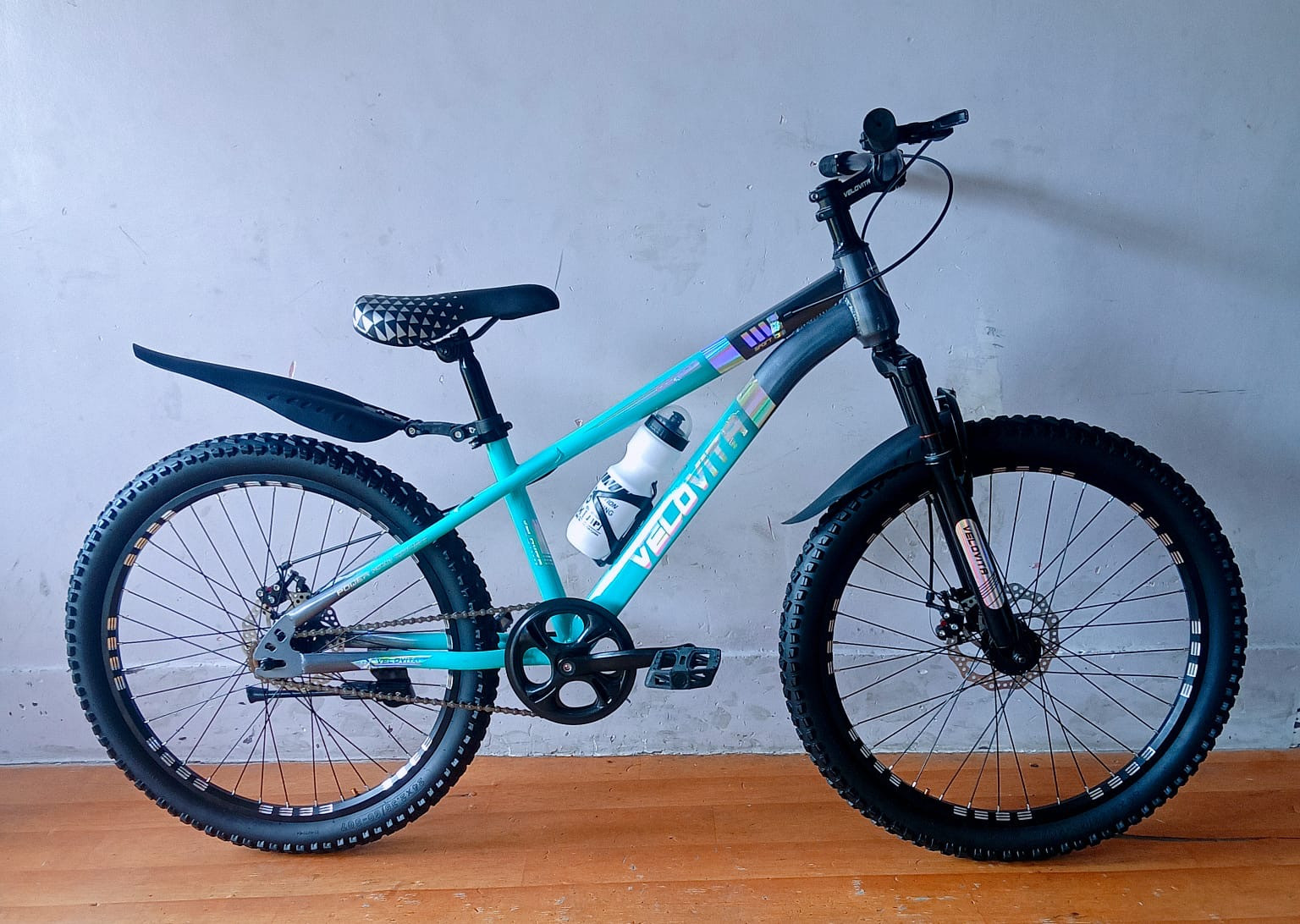 CYCLE 24 1-SPEED VELOVITA