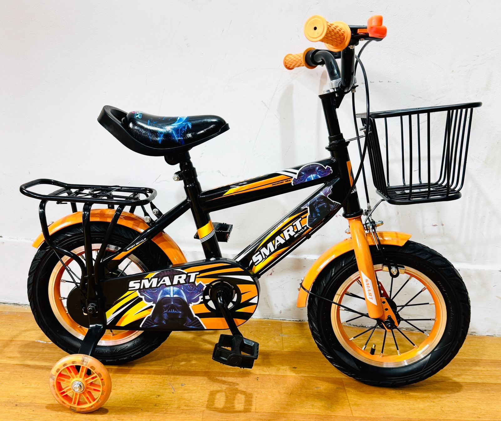 Baby Cycle 12 Smart Boy