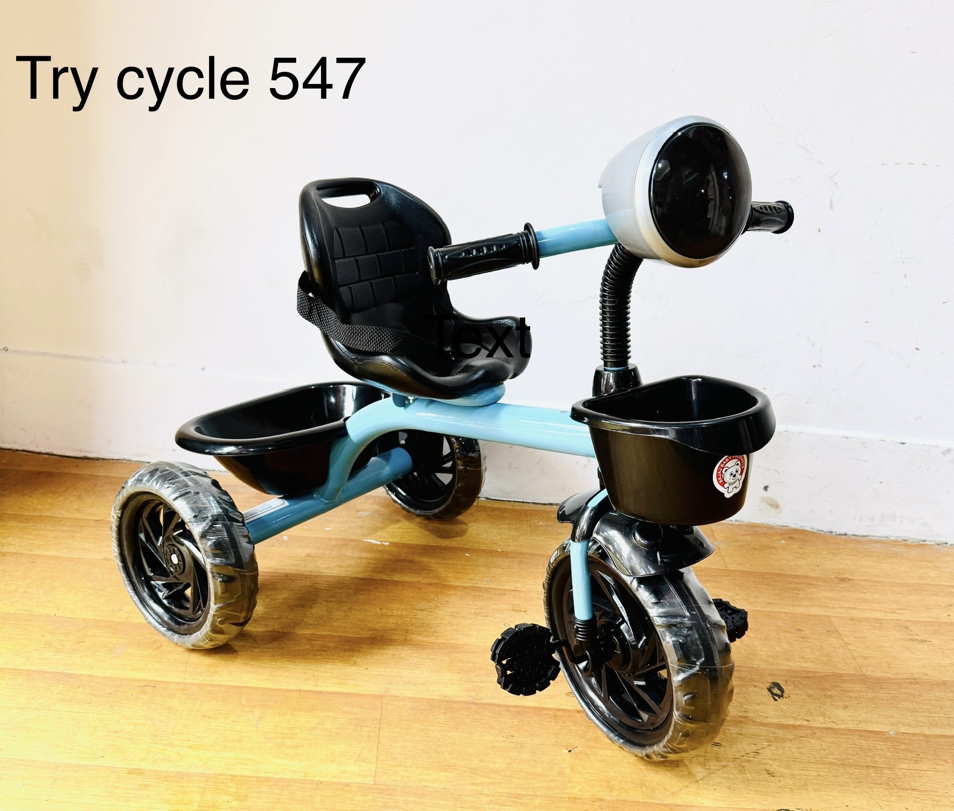 Baby Tricycle 547 bajaj musical