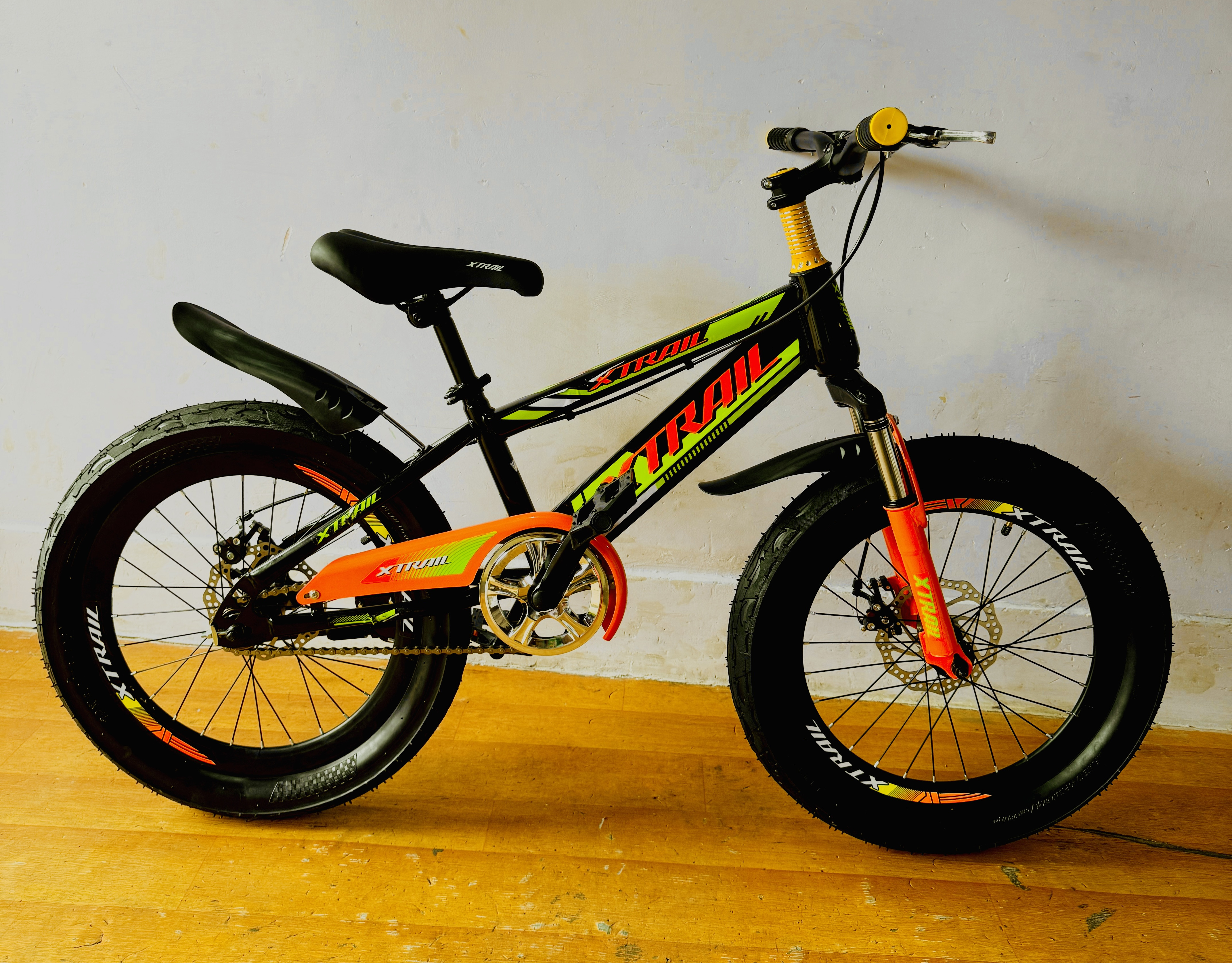 CYCLE 20'' XTRAIL F/S DD