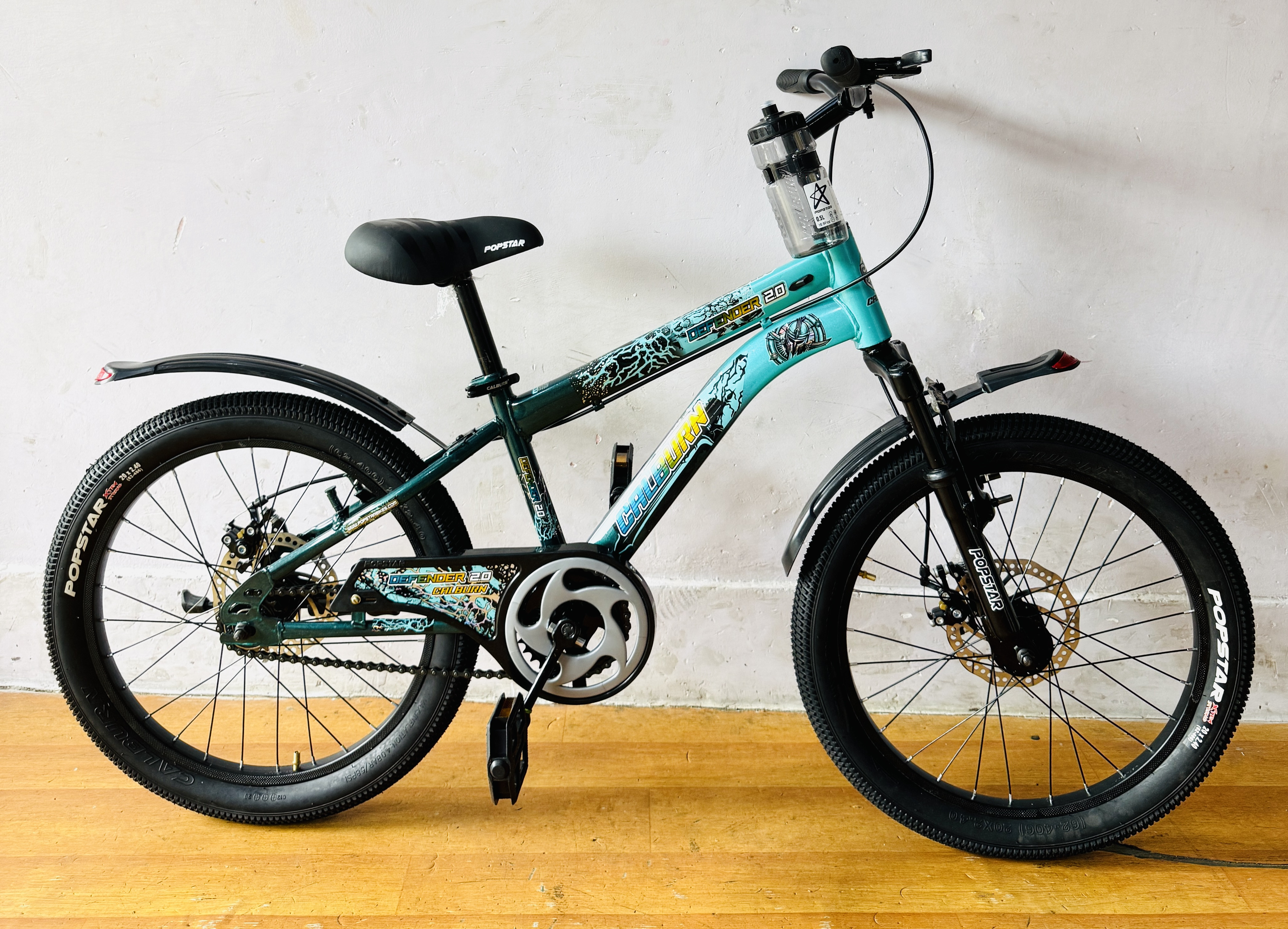 CYCLE 20 POPSTAR DIFENDER F/S DD