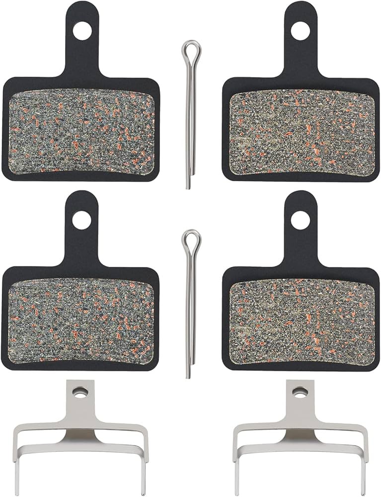DISC BRAKE PADS