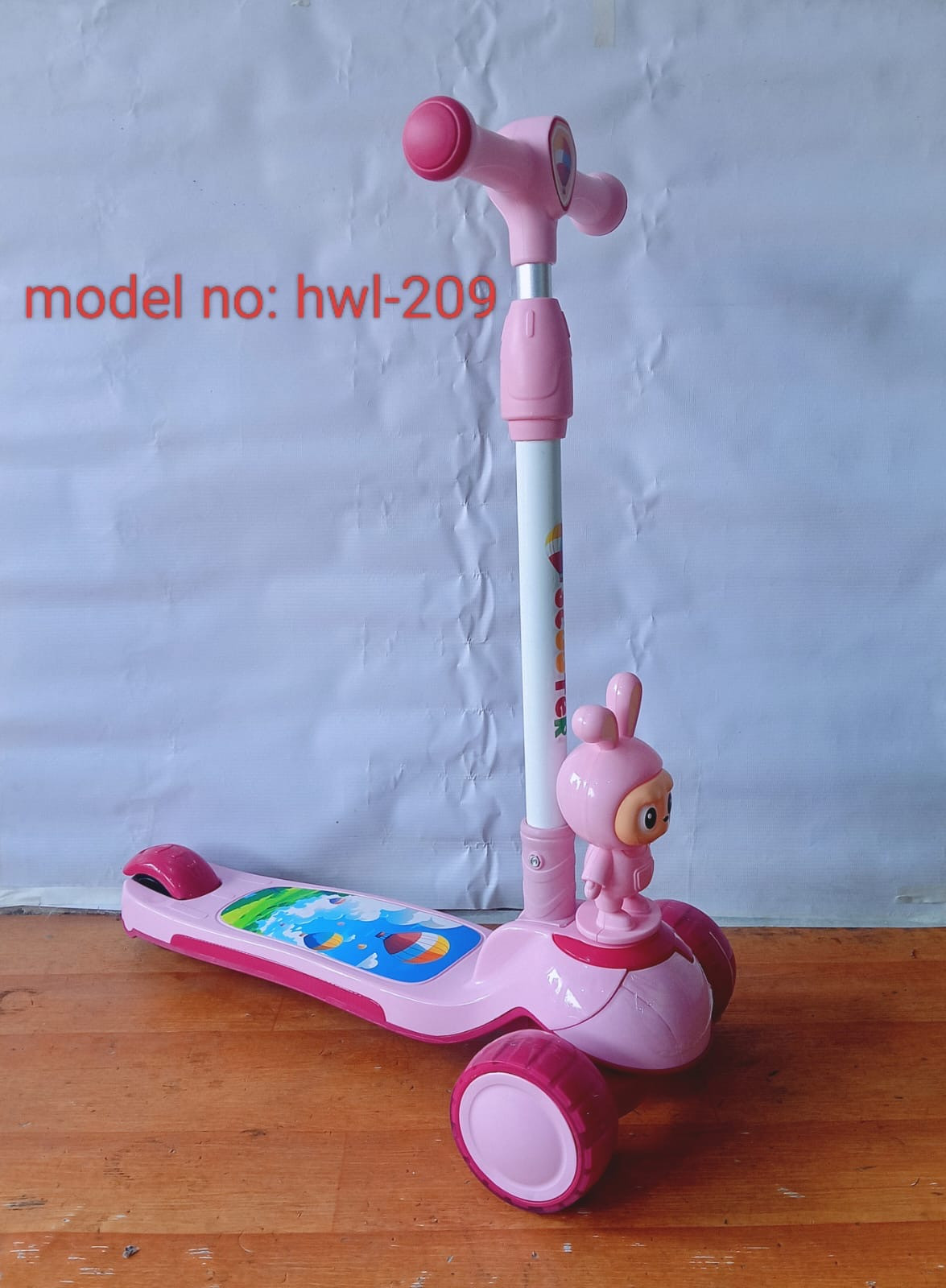 ONE FOOT SCOOTER HWL-209