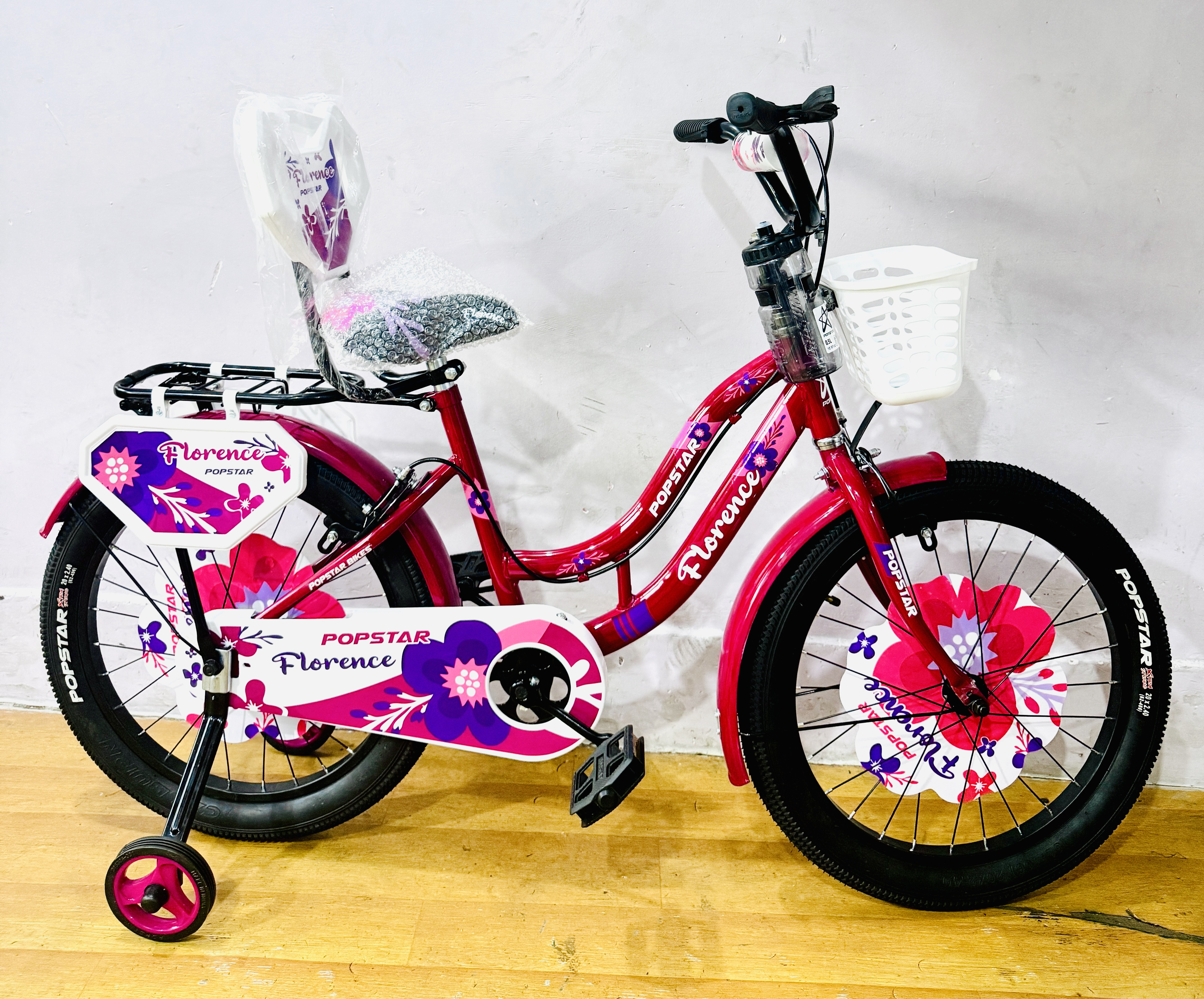 BABY CYCLE 20 POPSTAR FLORENCE