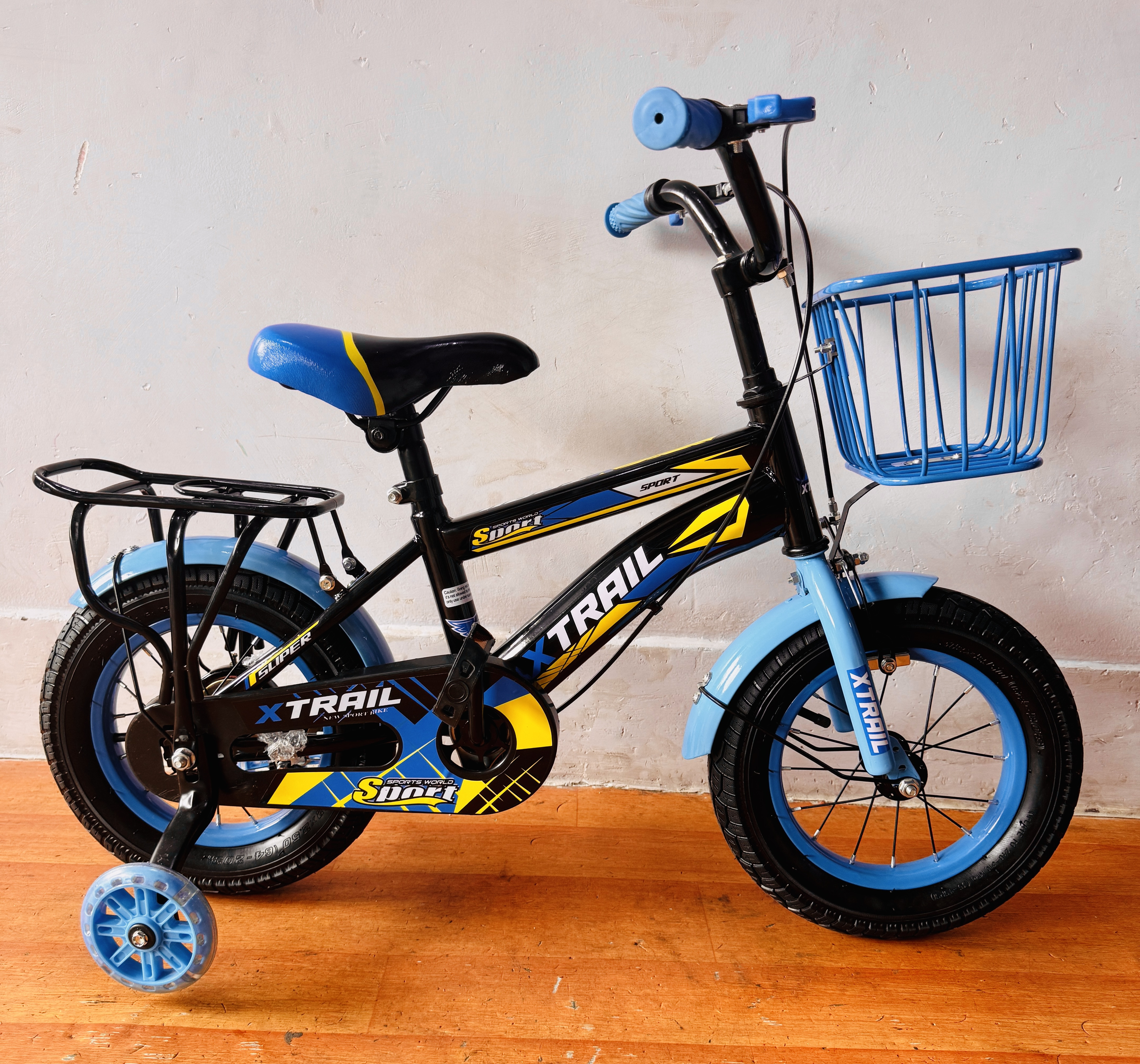 BABY CYCLE 12 XTRAIL