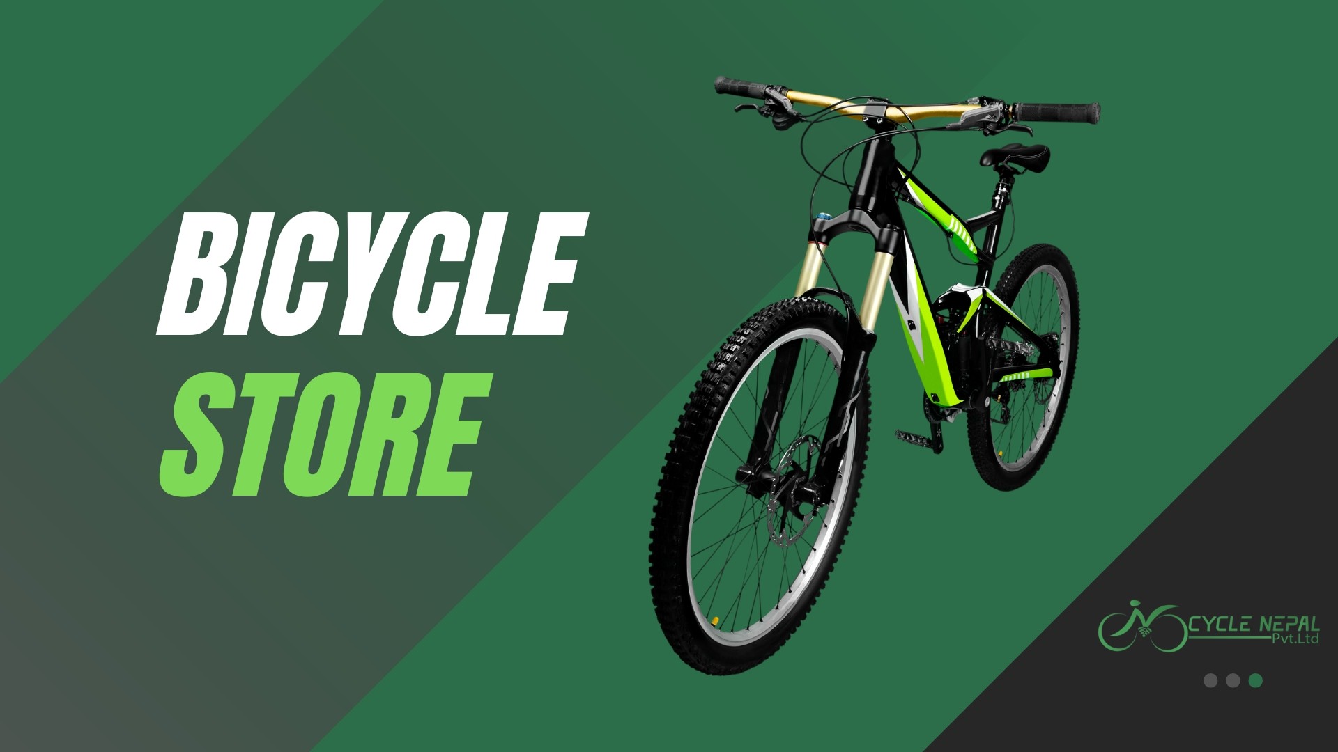 Cycle Nepal promo