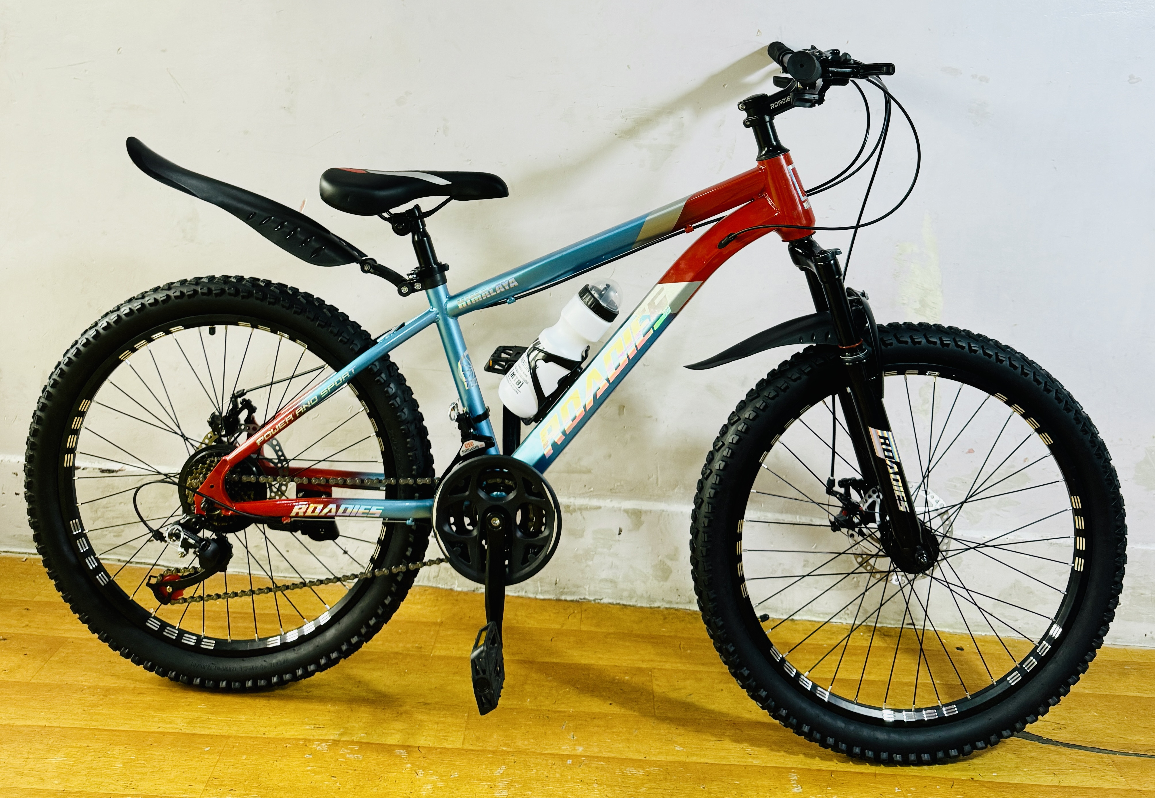 CYCLE 24 GEAR ROADIES HIMALAYA